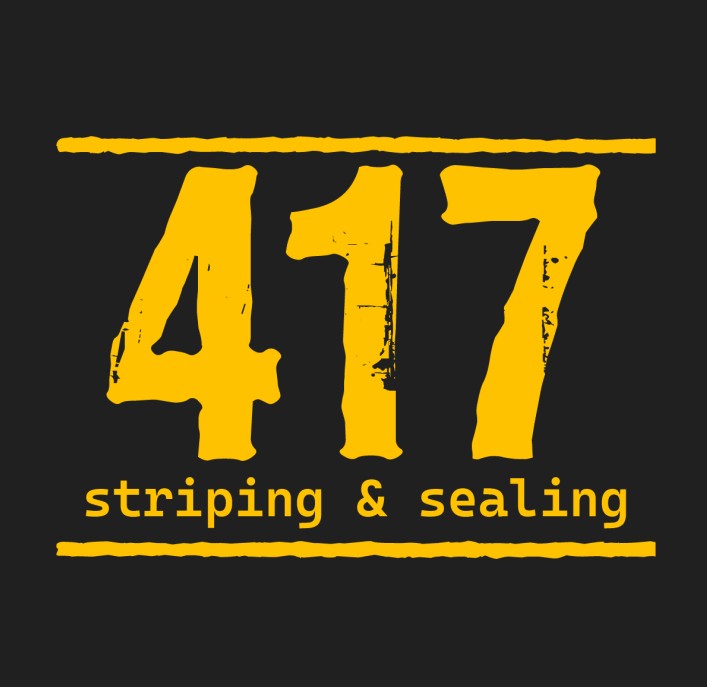 417 Striping & Sealing